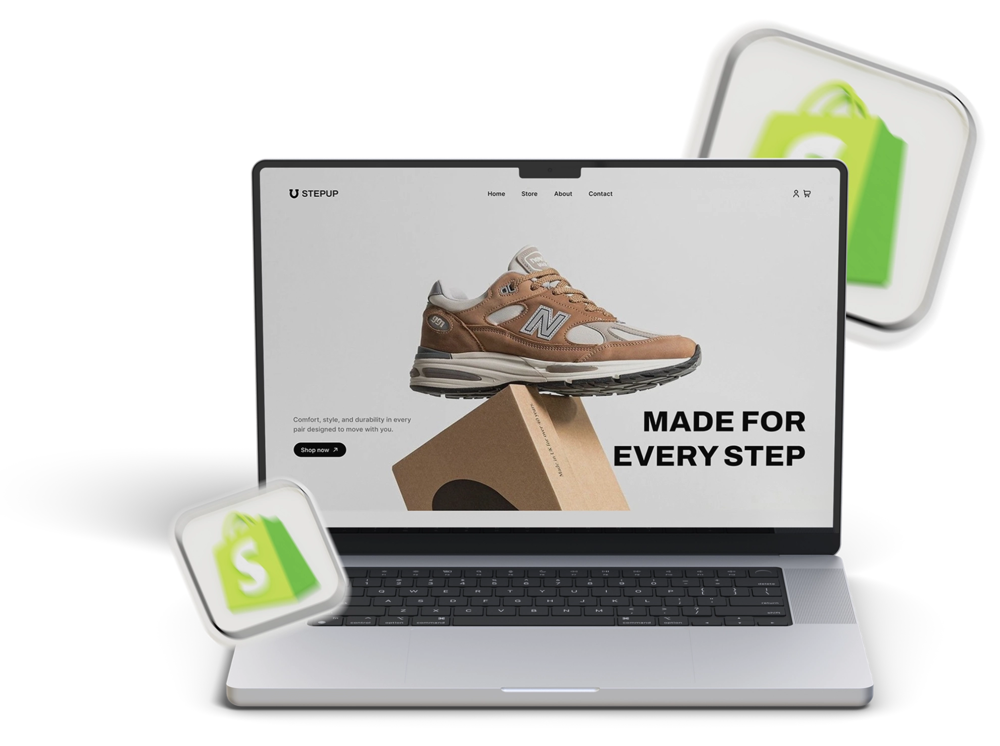 Shopify Web Development in chicago