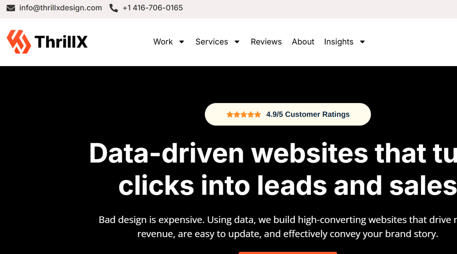 website development Chicago