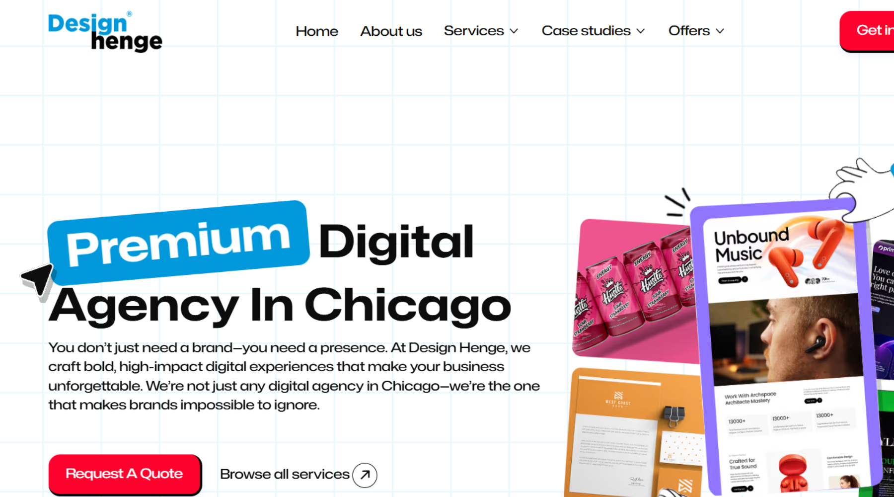 Digital Agency Chicago