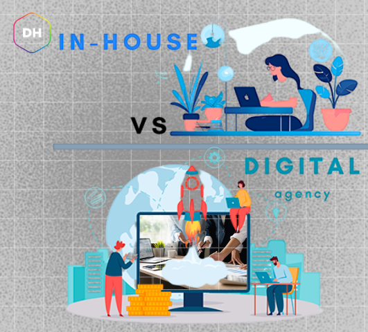 In-House vs Agency: What Chicago Startups Should Know Before Deciding