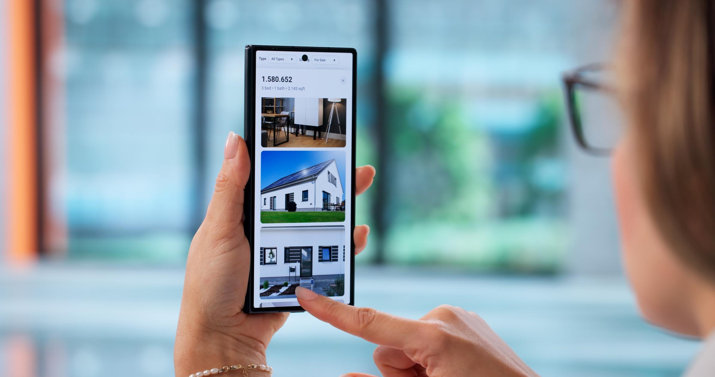 Chicago website design for real estate agents