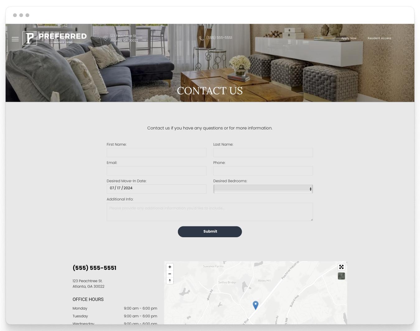 UI UX design agency for real estate Chicago
