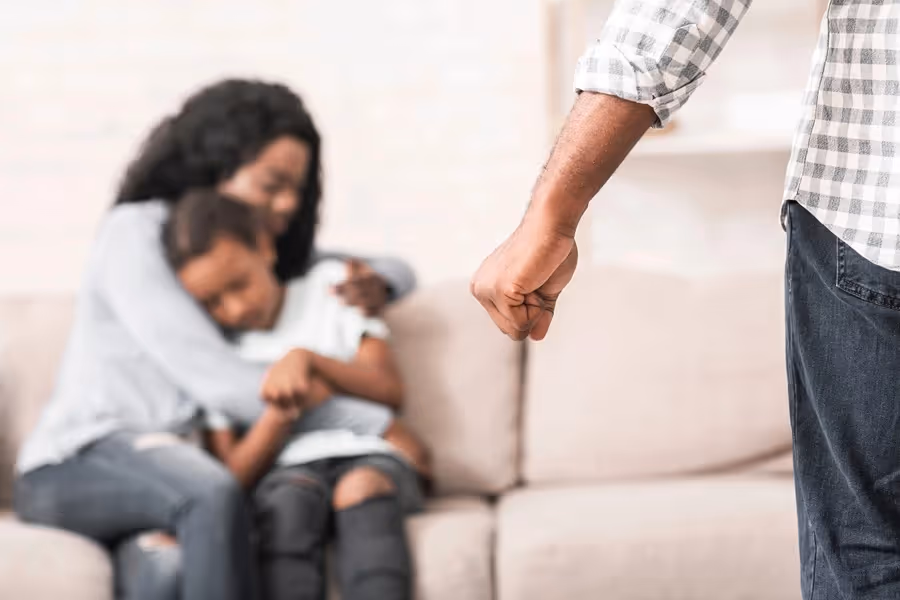 How Domestic Violence Affects Child Custody in California?