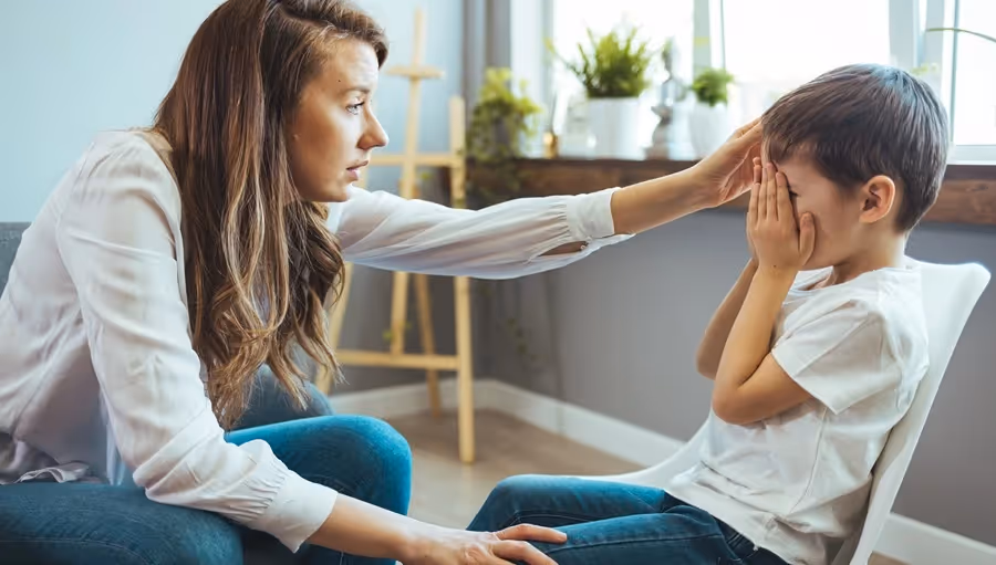 Supervised Visitation Rights