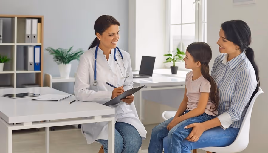 The Child's Health, Safety, and Well-Being