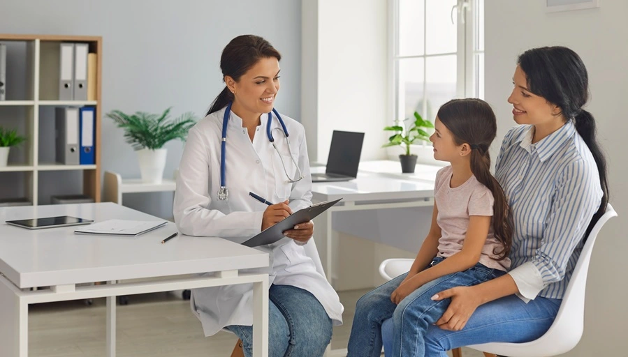 The Child's Health, Safety, and Well-Being
