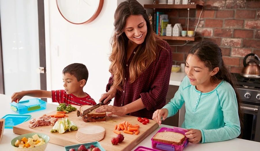 Cultivate a Stable and Nurturing Home Environment