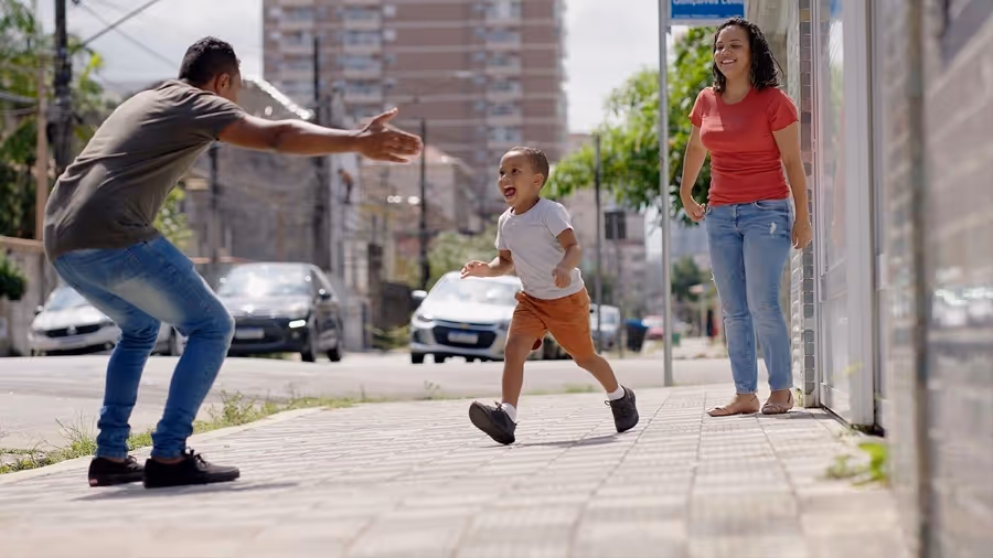 Demonstrate Support for Your Child's Relationship with the Other Parent