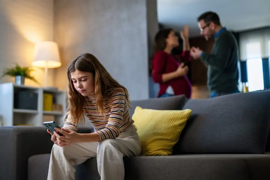 What Happens If More Than One Parent Claims a Child?