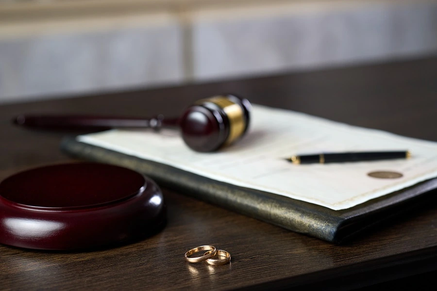 Divorce Risk Factors in Northern California