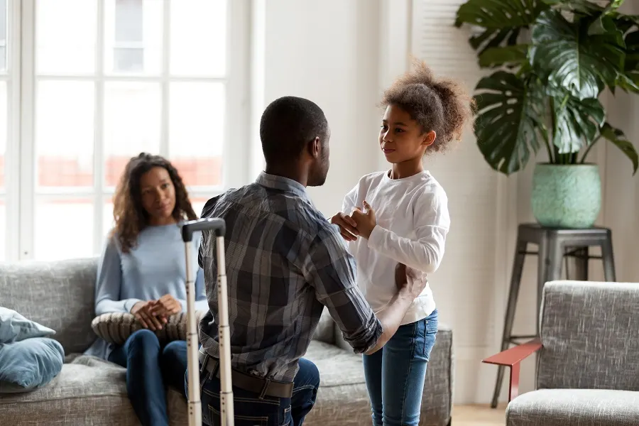 How to Tell Your Kids About Divorce