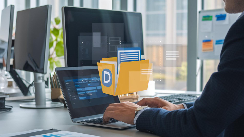 document management for education