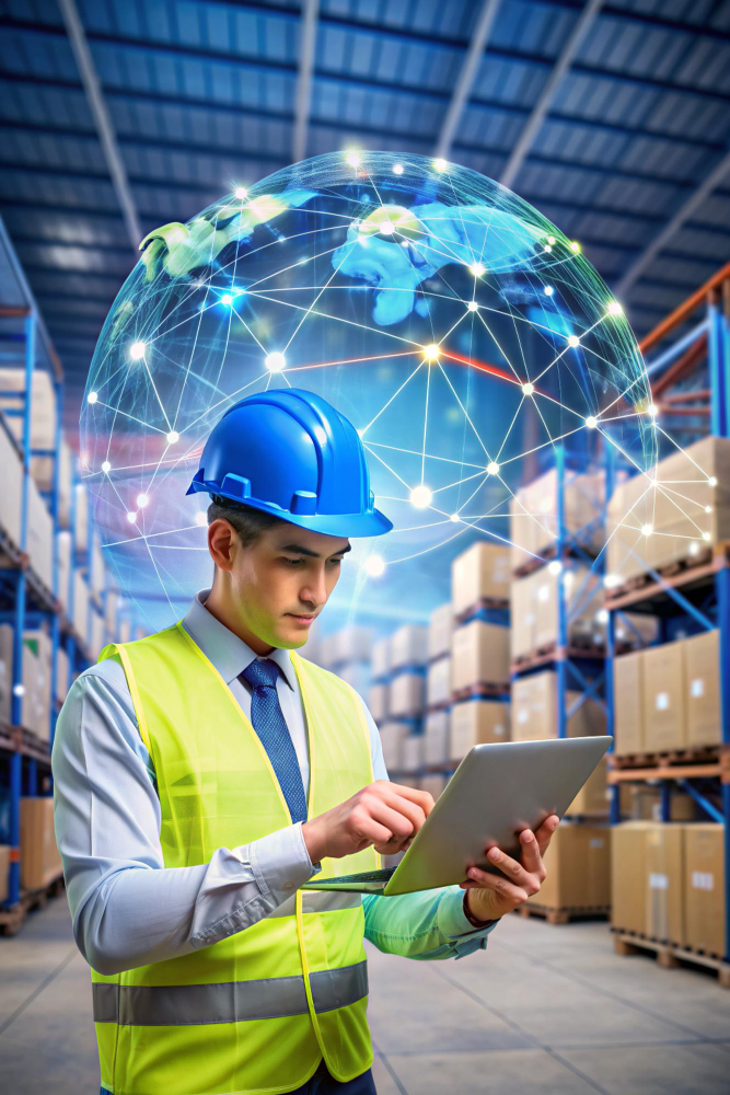 Logistics Digital Transformation