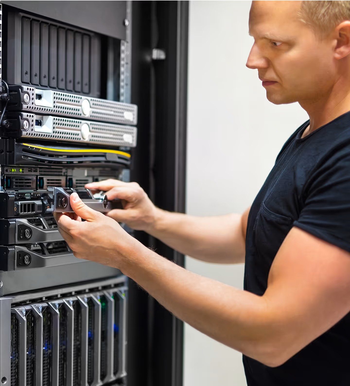 Proactive Hardware Maintenance with Predictive Support