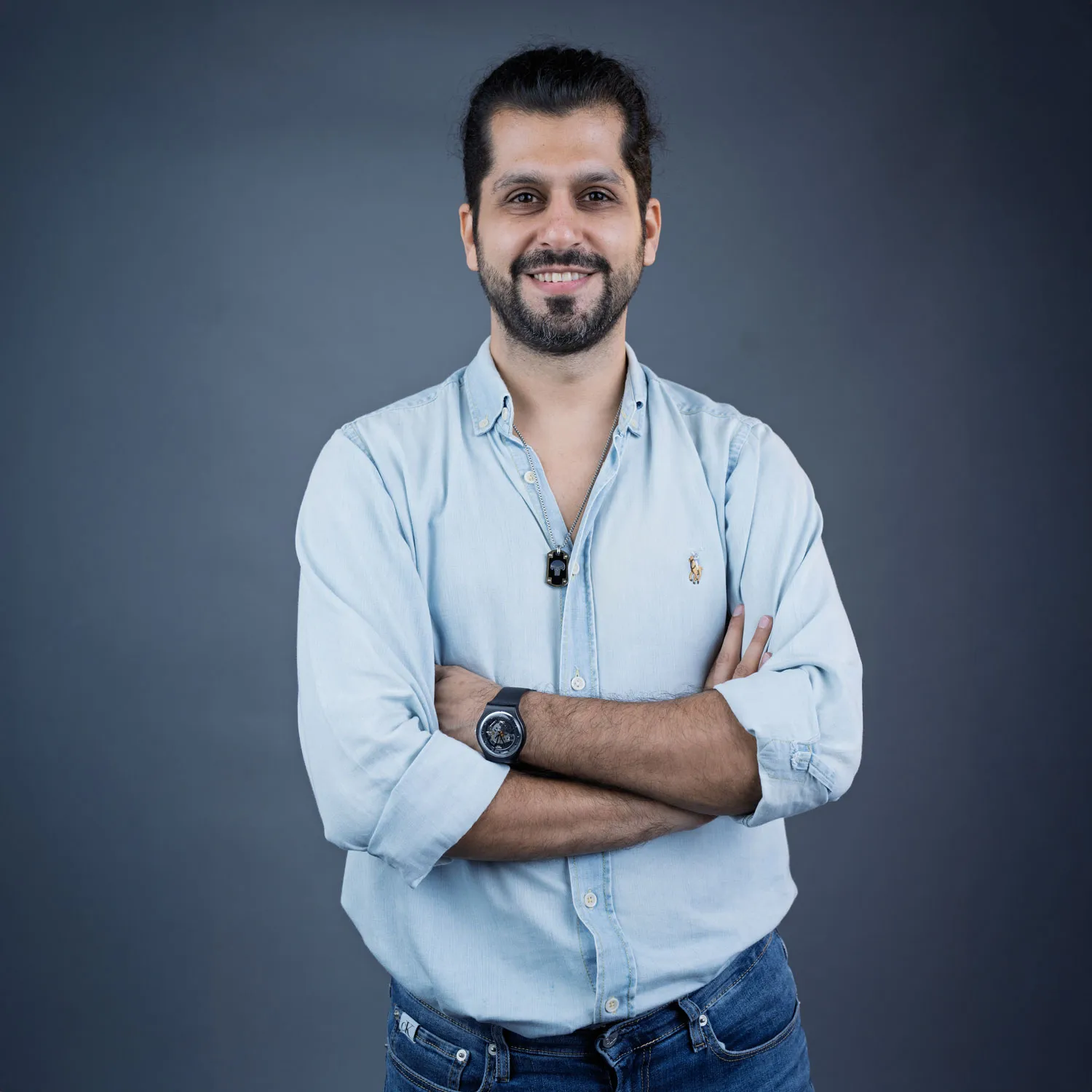 Hamed hero image