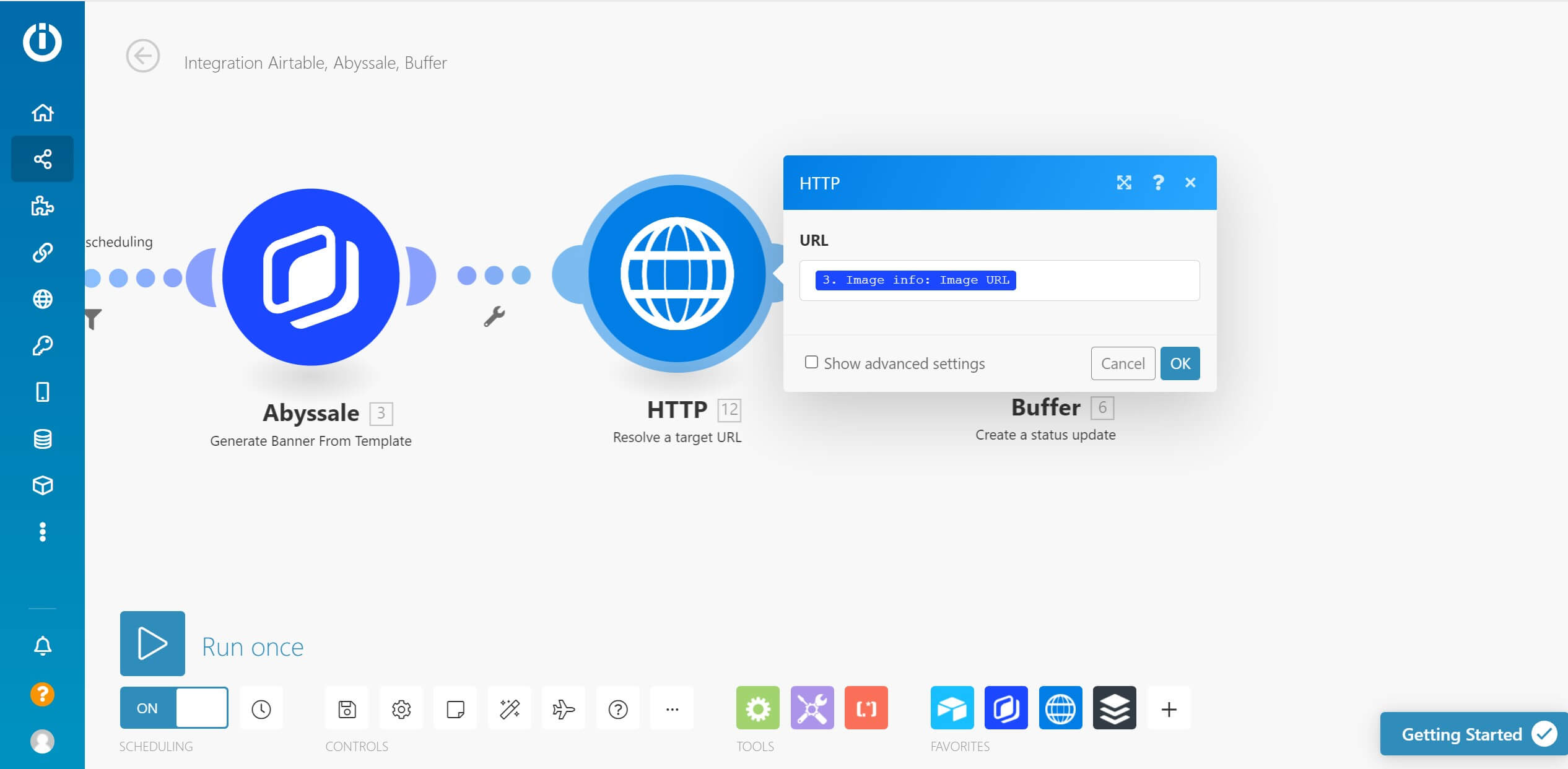 http module