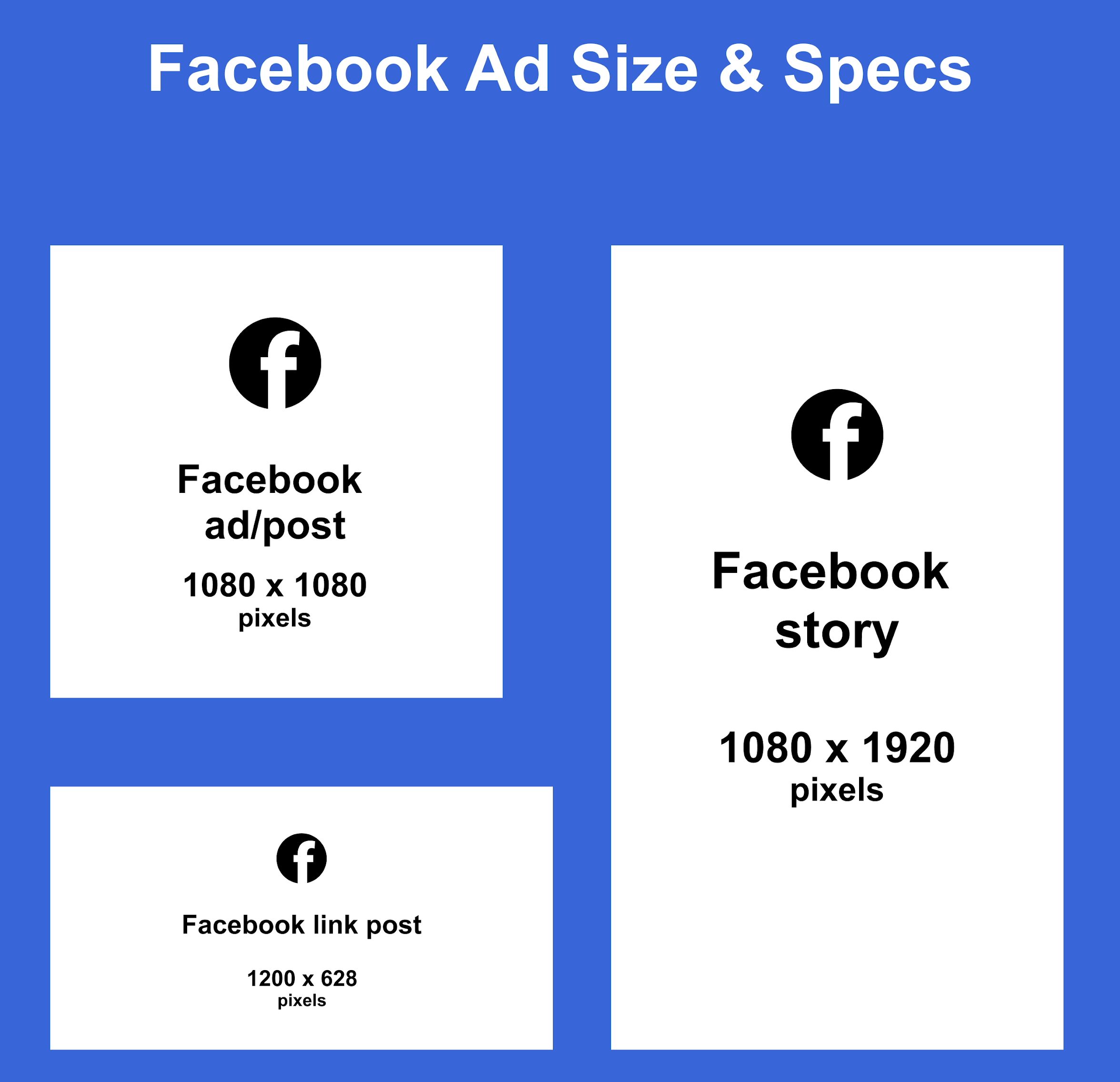 facebook ads sizes