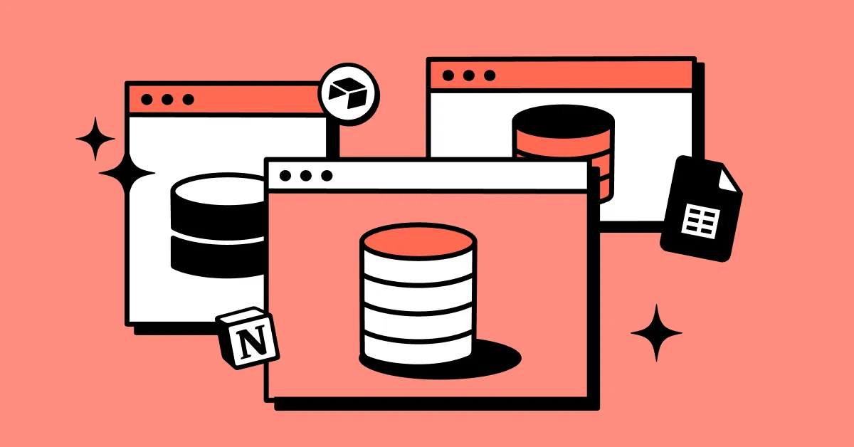 How to organize your databases as a creative agency to empower your ...