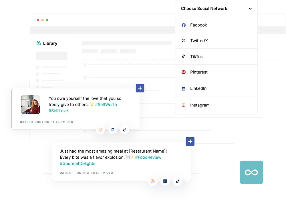 Meet Edgar - Social Media Automation tools