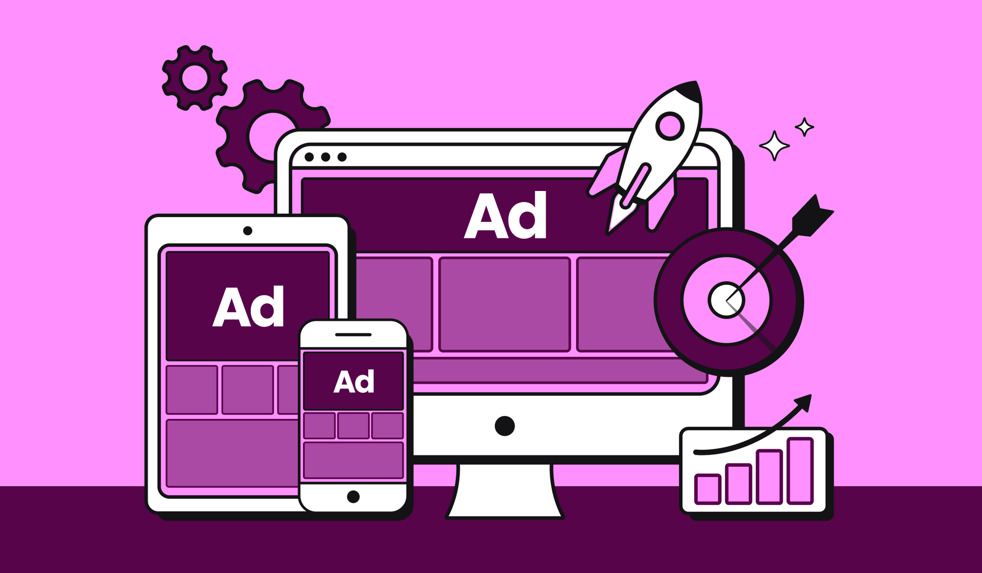 Ad Design Studio — Multi-Format Visual Editor | Abyssale