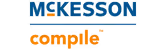 McKesson and Compile company logos.