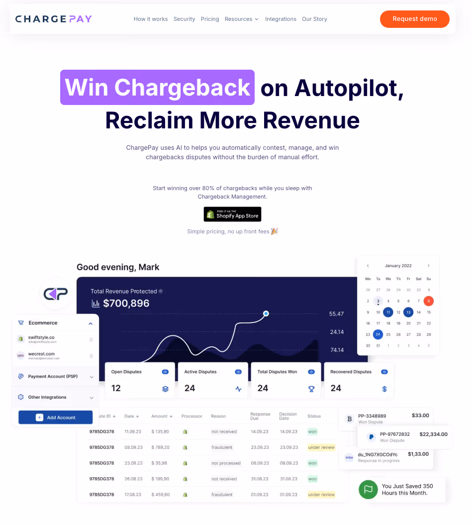 ChargePay AI Case Study