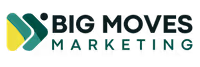 Big Moves Marketing Logo B2B marketing consulting - bigmoves.marketing