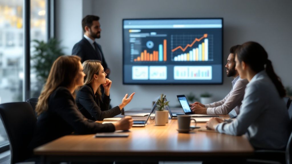 The Evolution of B2B Marketing