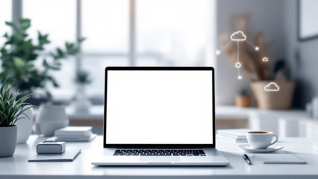 The B2B SaaS Marketing Landscape