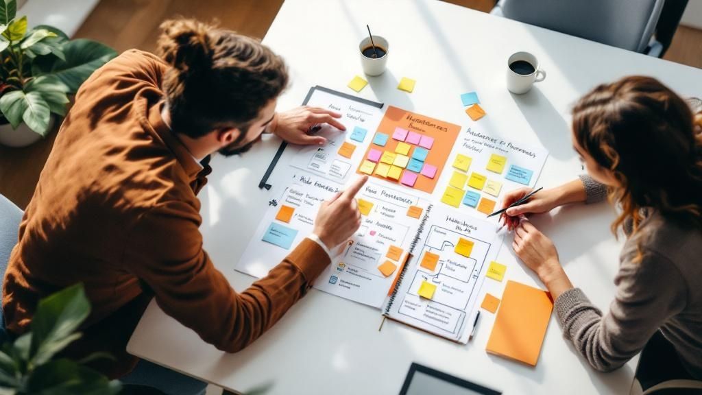 How to Build a B2B Messaging Framework That Actually Works