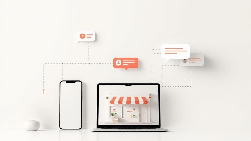 Omnichannel Experience Consistency