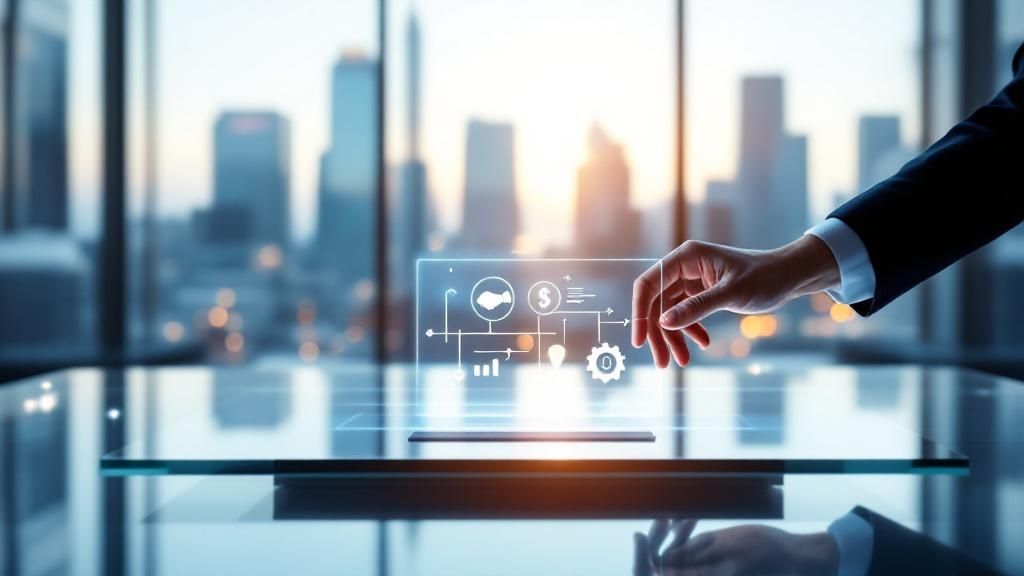 Balanced Scorecard Framework: Drive Business Success