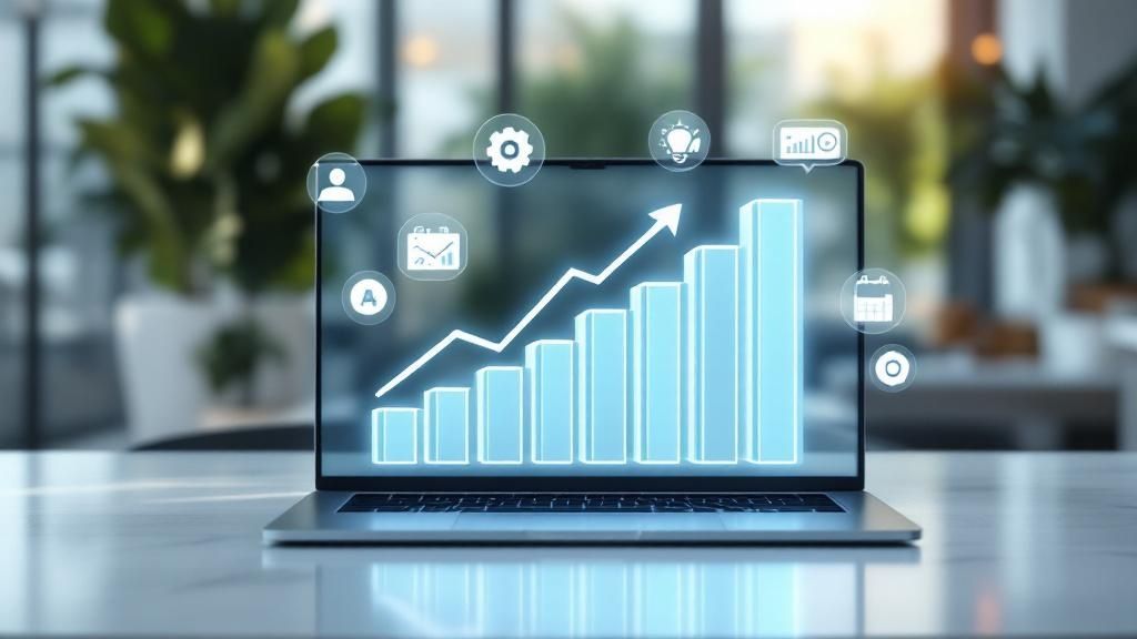 9 Small Business Growth Strategies for B2B Tech in 2025