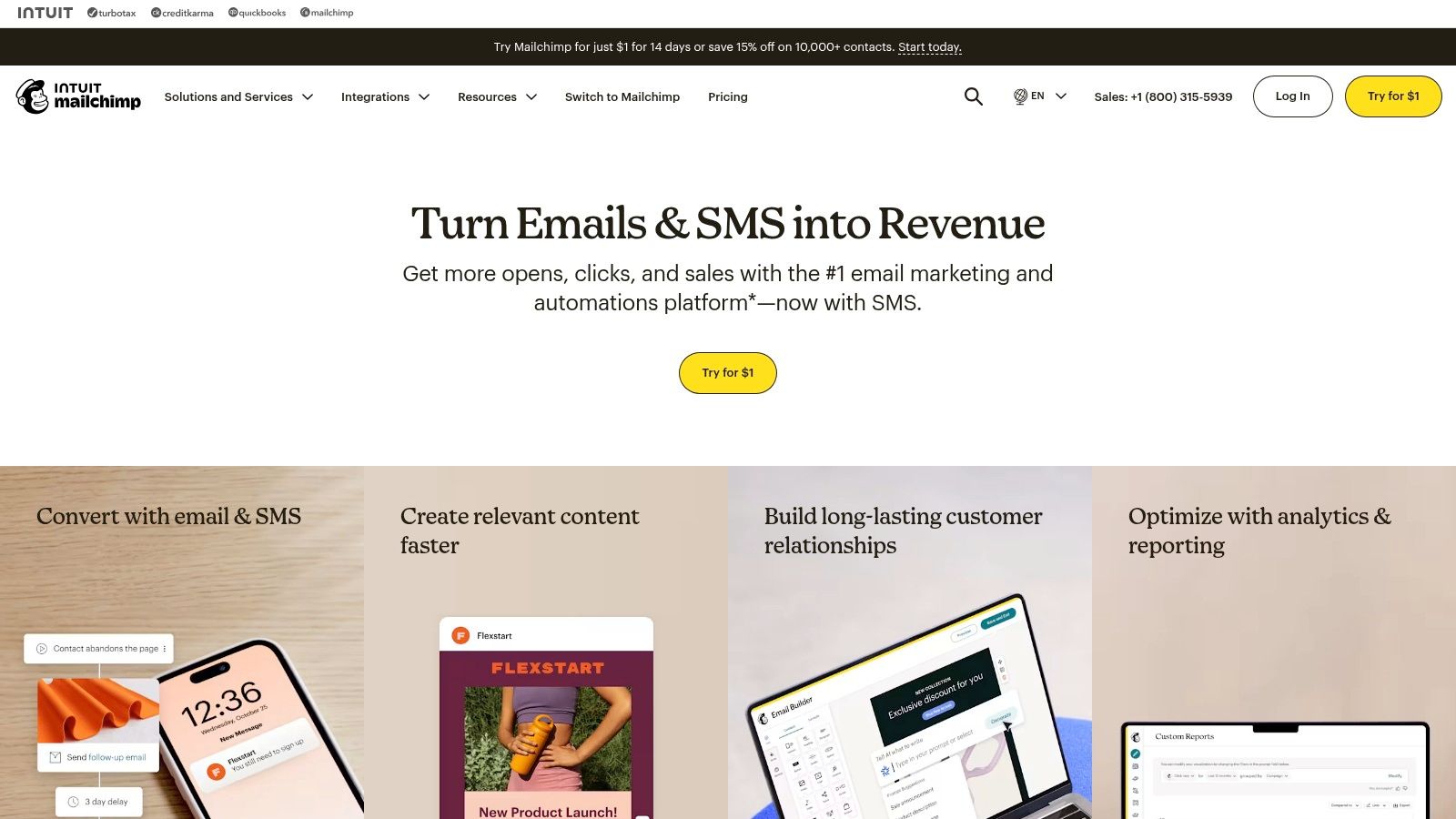 Mailchimp