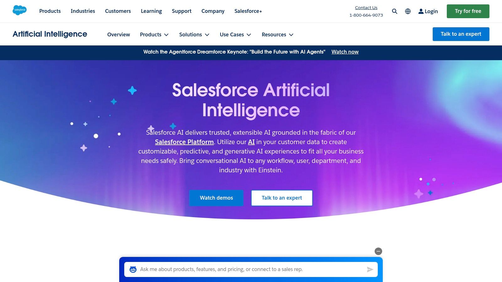 Salesforce Einstein