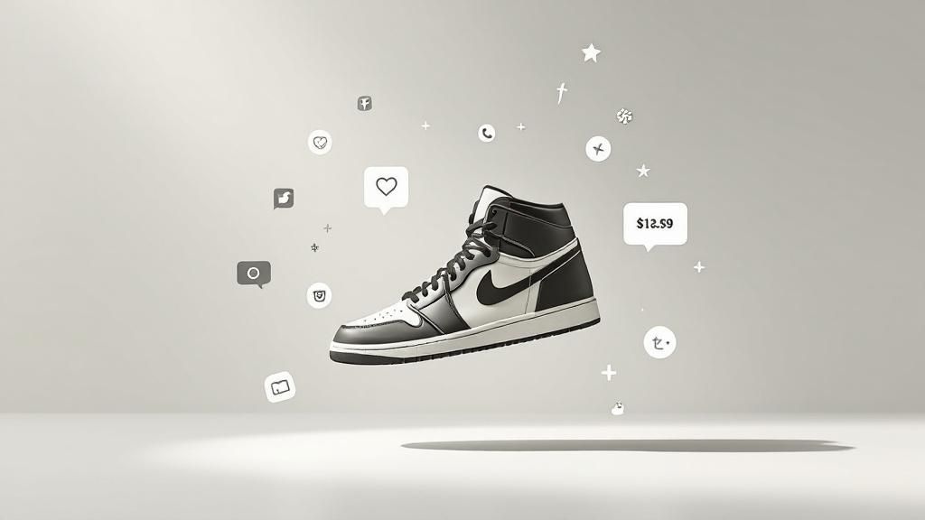 Nike's Air Jordan Multi-Channel Launch Strategy
