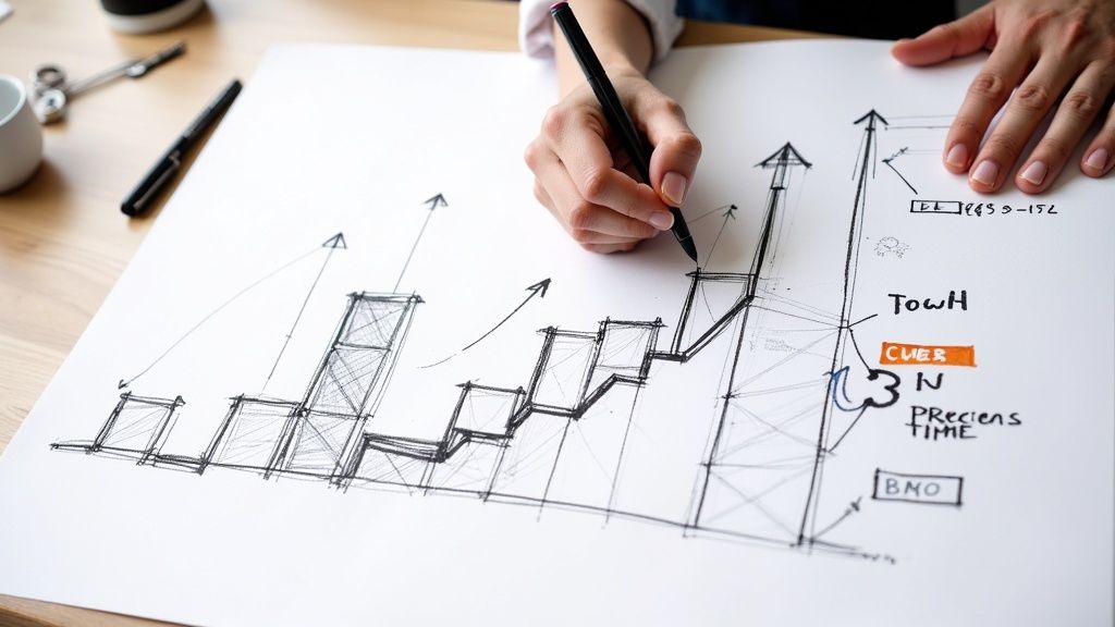 What Does a Fractional CMO Do to Scale B2B Growth?
