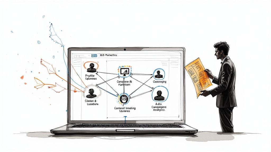 Marketing B2B LinkedIn: Your Success Guide