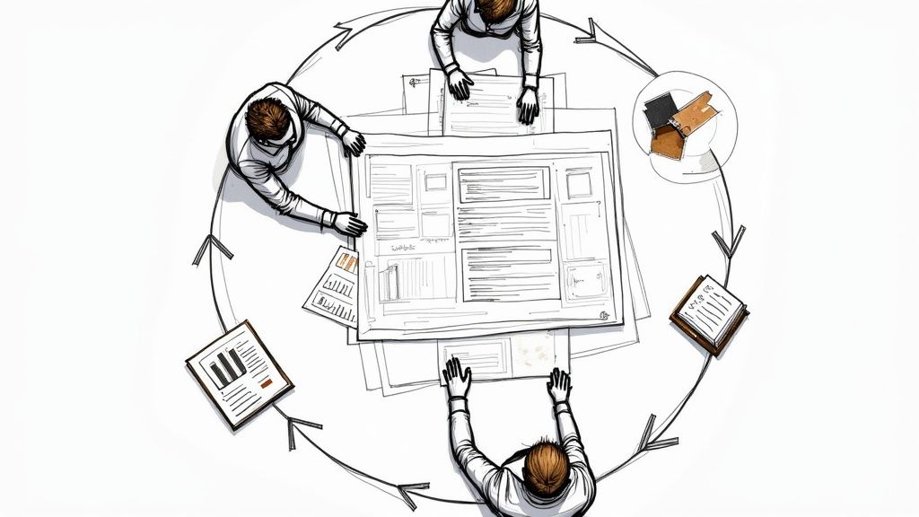 Choosing a B2B Web design agency for Growth