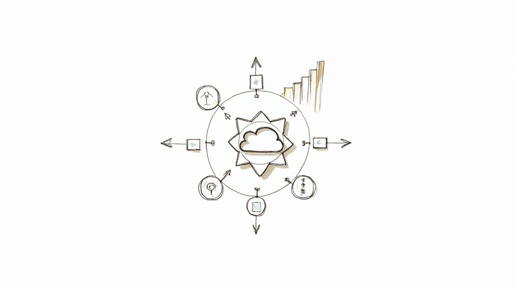 Your Guide to B2B Web Marketing for SaaS Growth