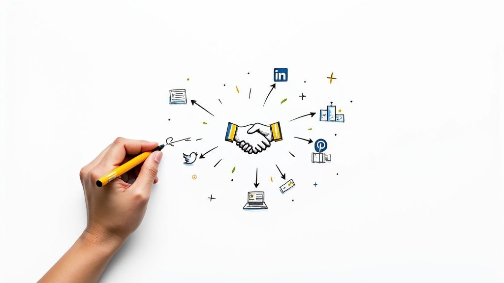 Your Guide to B2B Social media Strategy