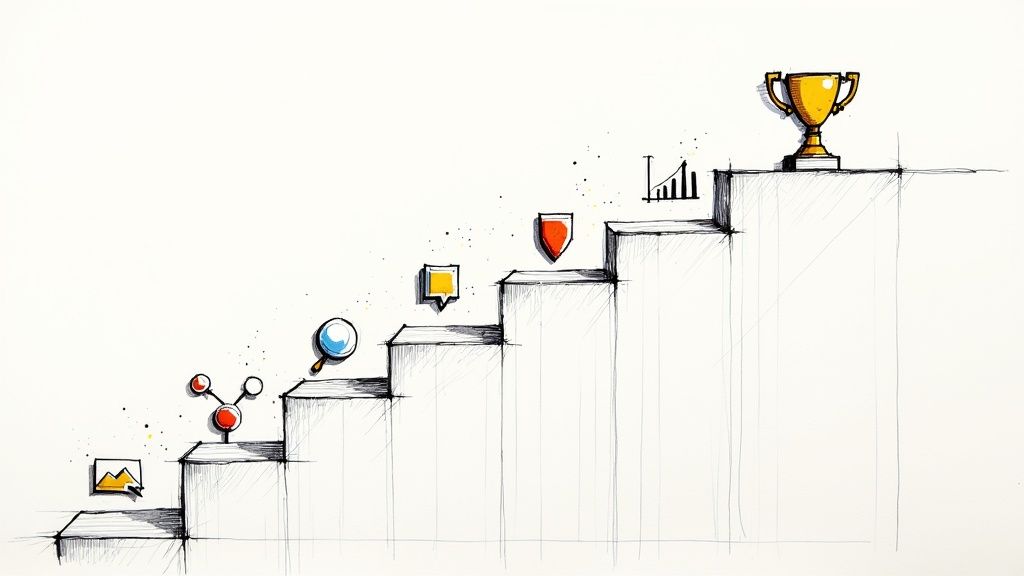 Mastering B2B Advertising Strategies