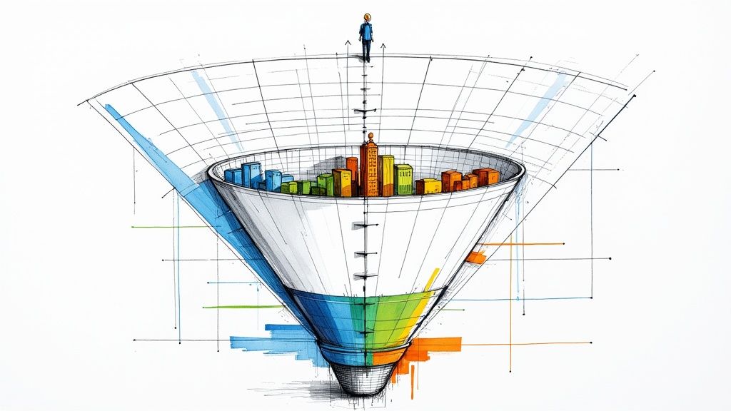 Mastering the B2B Sales Funnel