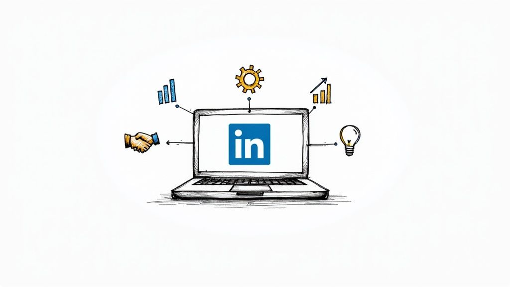 Mastering LinkedIn B2B Marketing for Tech