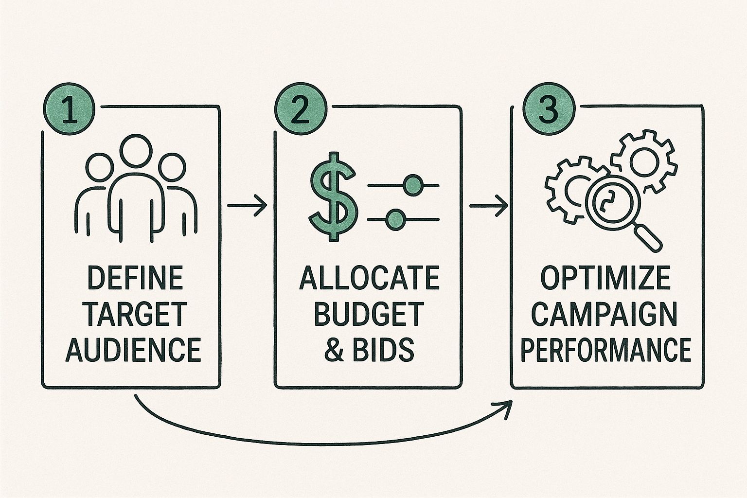 Infographic about linkedin b2b marketing