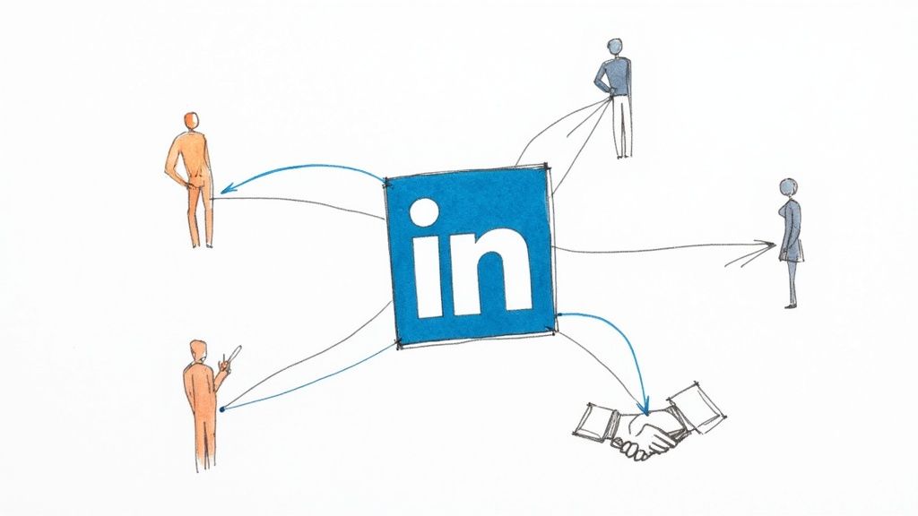LinkedIn Marketing and Social Selling