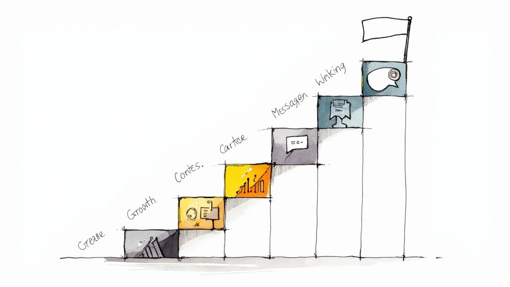 Mastering B2B Business Marketing for Growth
