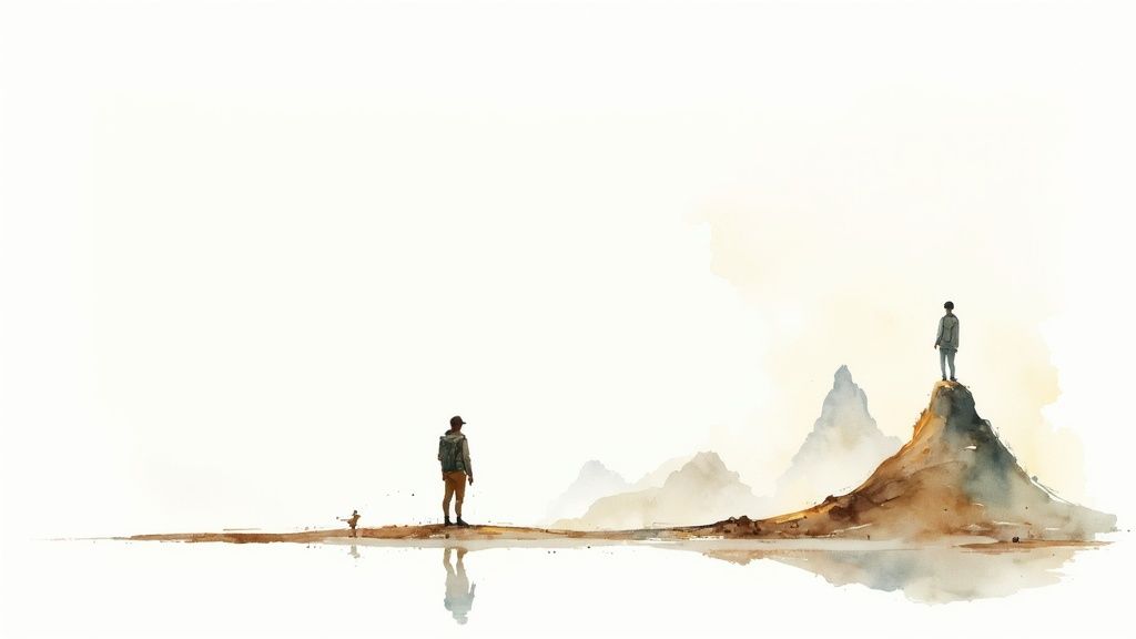 The Hero's Journey Messaging Framework