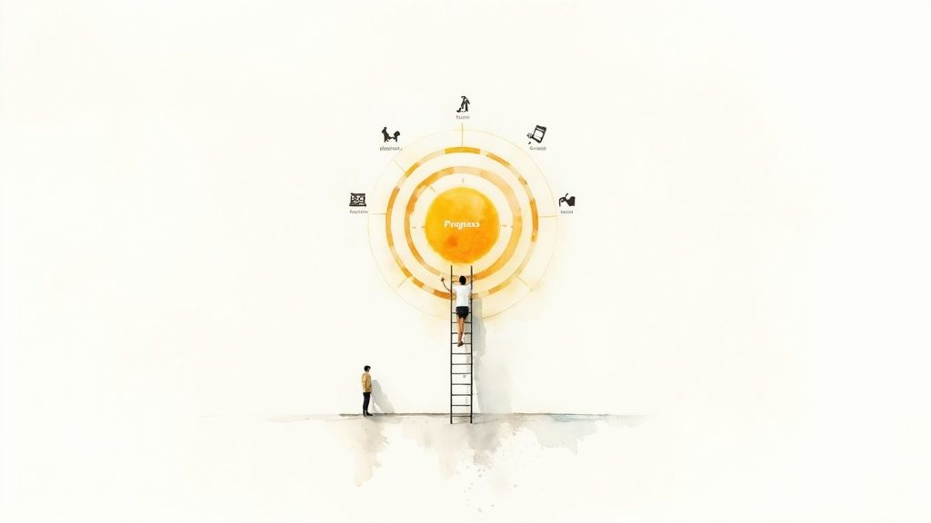 The Jobs to Be Done Messaging Framework