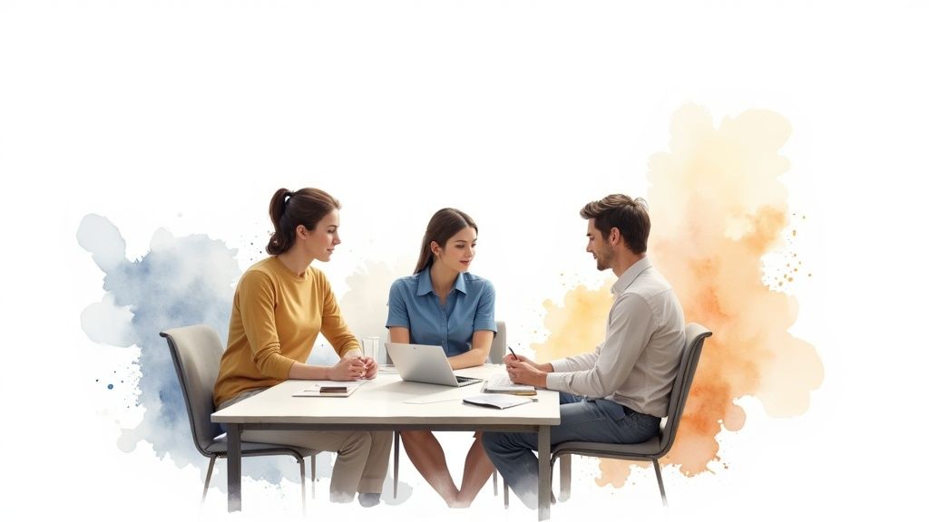 A dashboard showing key performance indicators with charts and graphs, representing successful GTM measurement.